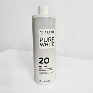 Clairol Pure White 20 Volume Developer 16oz